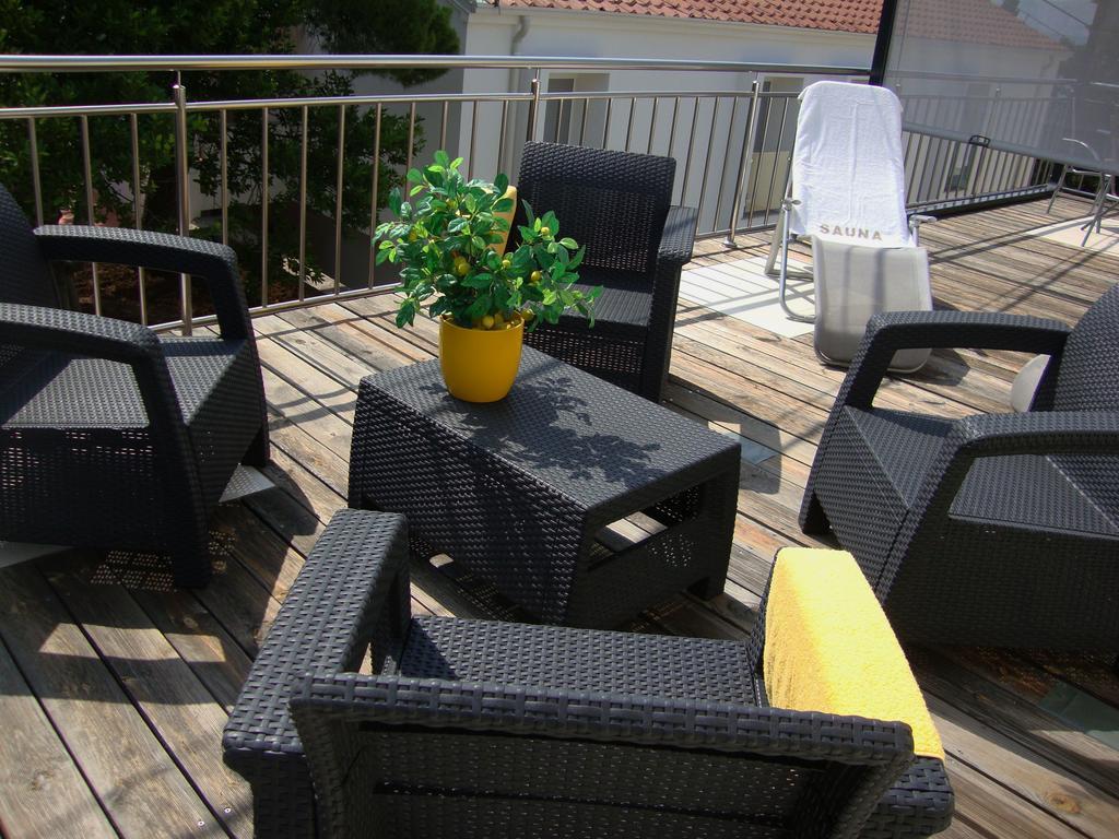 Apartments Ilona Новий Винодольський Екстер'єр фото