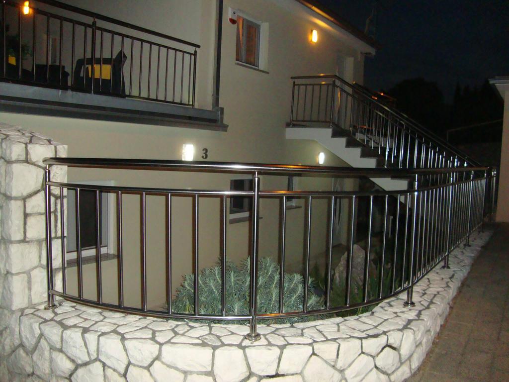 Apartments Ilona Новий Винодольський Екстер'єр фото
