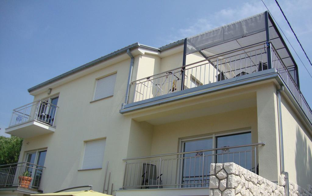 Apartments Ilona Новий Винодольський Екстер'єр фото
