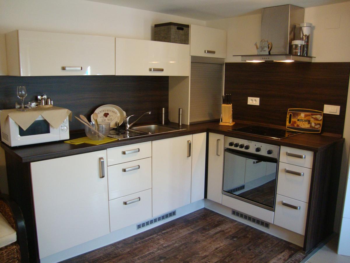 Apartments Ilona Новий Винодольський Екстер'єр фото